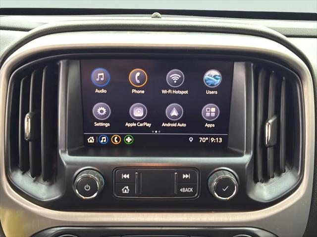2019 GMC Canyon SLE