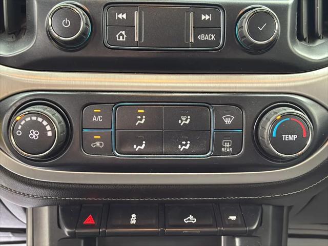 2019 GMC Canyon SLE