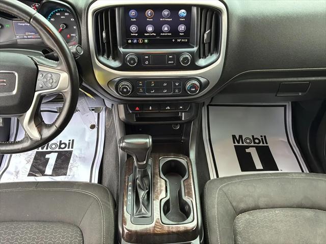 2019 GMC Canyon SLE