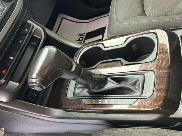 2019 GMC Canyon SLE