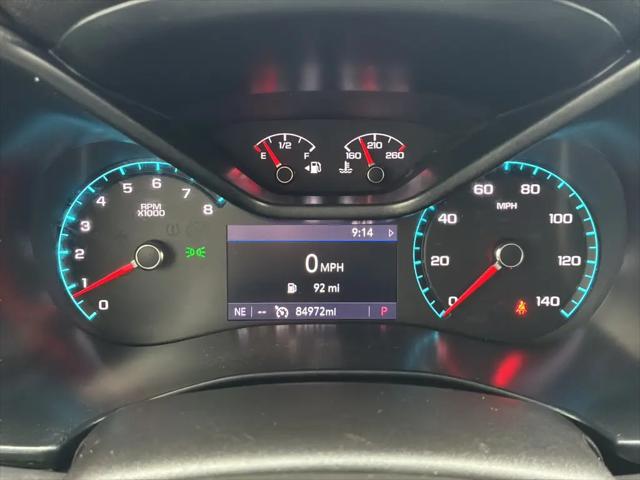 2019 GMC Canyon SLE