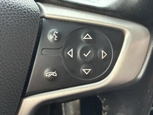 2019 GMC Canyon SLE