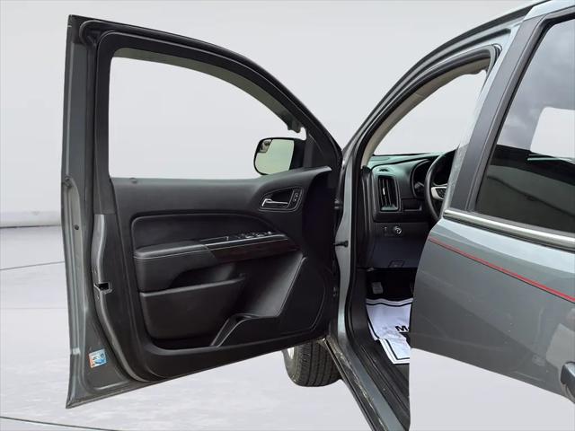 2019 GMC Canyon SLE
