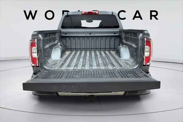 2019 GMC Canyon SLE