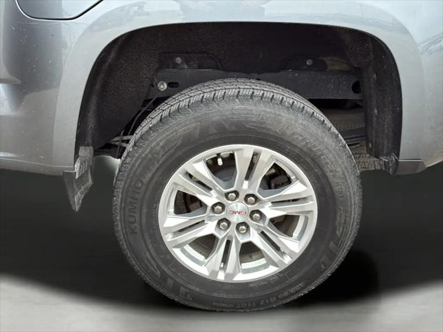 2019 GMC Canyon SLE
