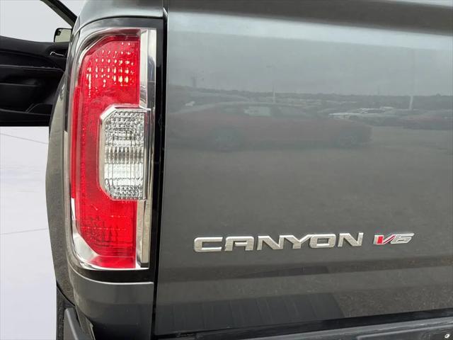 2019 GMC Canyon SLE
