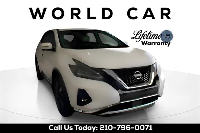 2024 Nissan Murano SL FWD for sale in San Antonio, TX