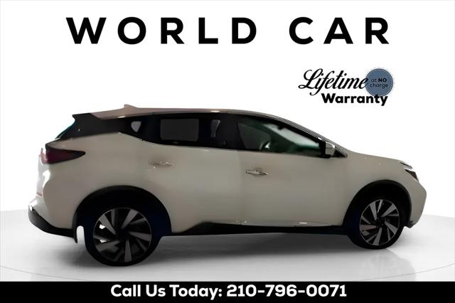 2024 Nissan Murano SL FWD