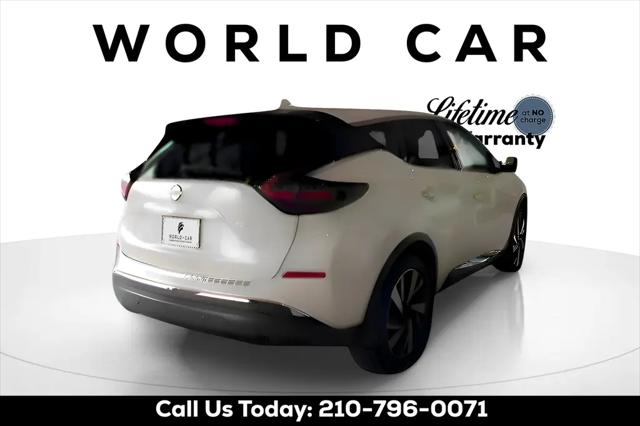 2024 Nissan Murano SL FWD