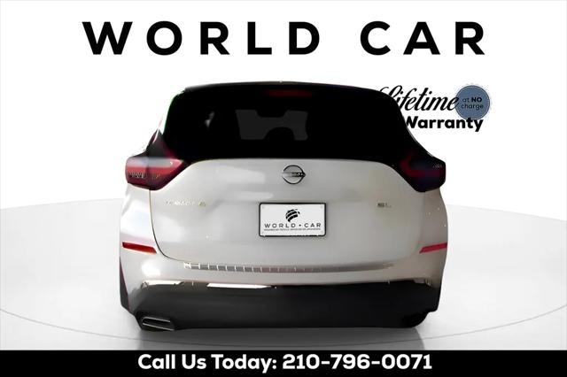 2024 Nissan Murano SL FWD