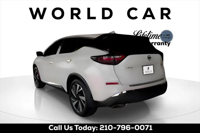 2024 Nissan Murano SL FWD
