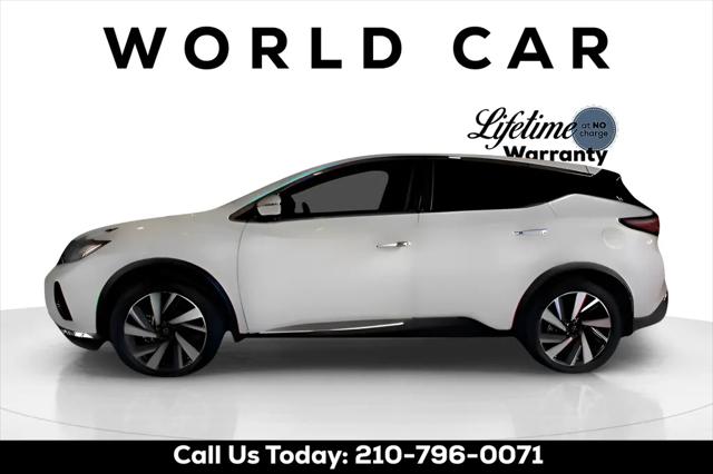 2024 Nissan Murano SL FWD