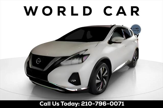 2024 Nissan Murano SL FWD