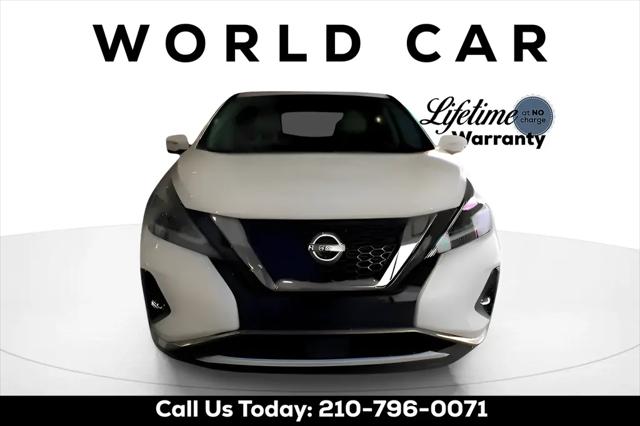 2024 Nissan Murano SL FWD