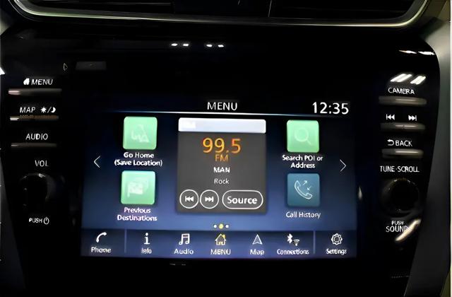 2024 Nissan Murano SL FWD