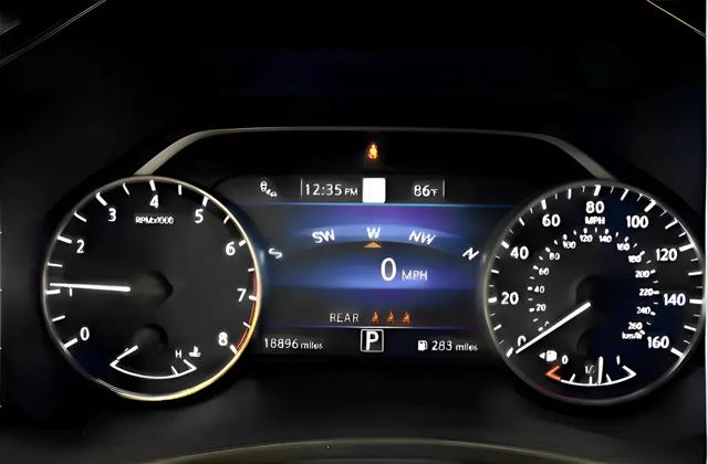 2024 Nissan Murano SL FWD