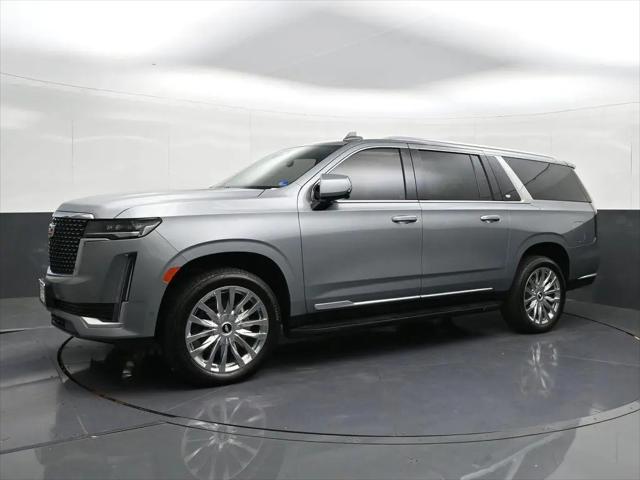 2024 Cadillac Escalade ESV 4WD Premium Luxury for sale in Manassas, VA