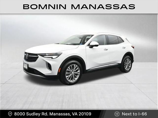 2022 Buick Envision FWD Preferred for sale in Manassas, VA