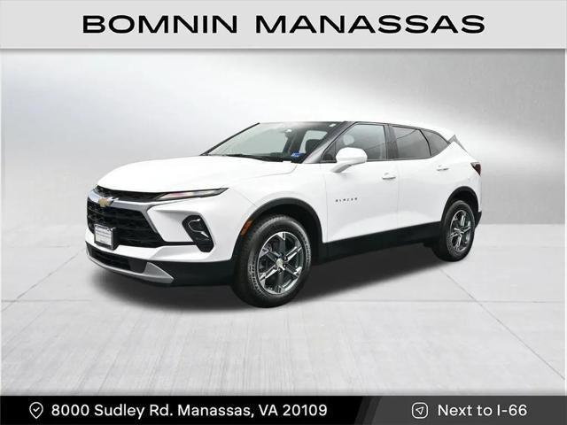 2023 Chevrolet Blazer AWD 2LT for sale in Manassas, VA