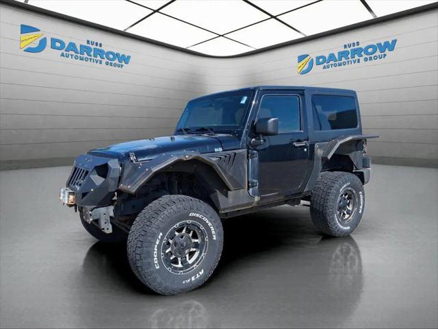 2011 Jeep Wrangler Rubicon for sale in Madison, WI