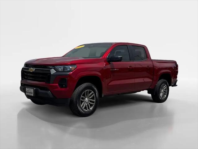 2024 Chevrolet Colorado 2WD LT