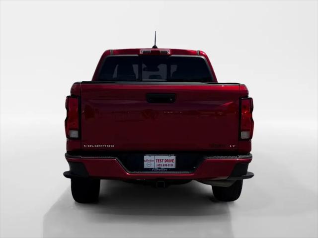 2024 Chevrolet Colorado 2WD LT