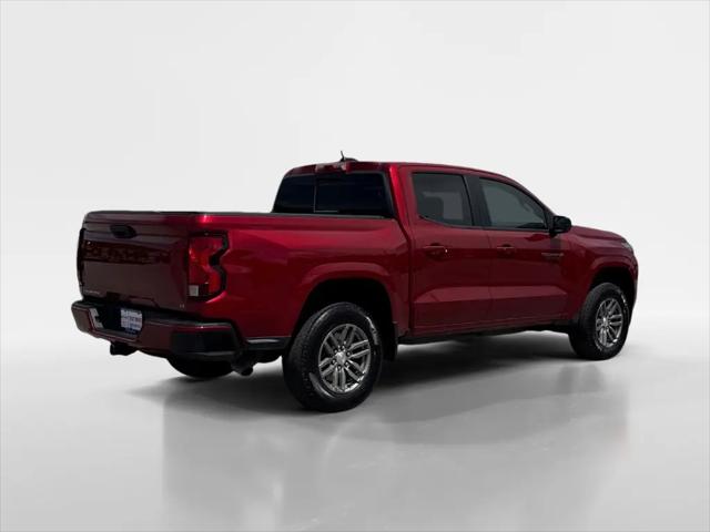 2024 Chevrolet Colorado 2WD LT