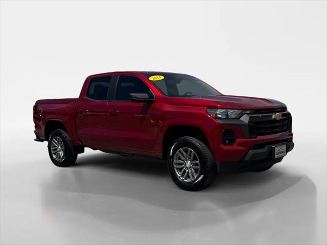 2024 Chevrolet Colorado 2WD LT