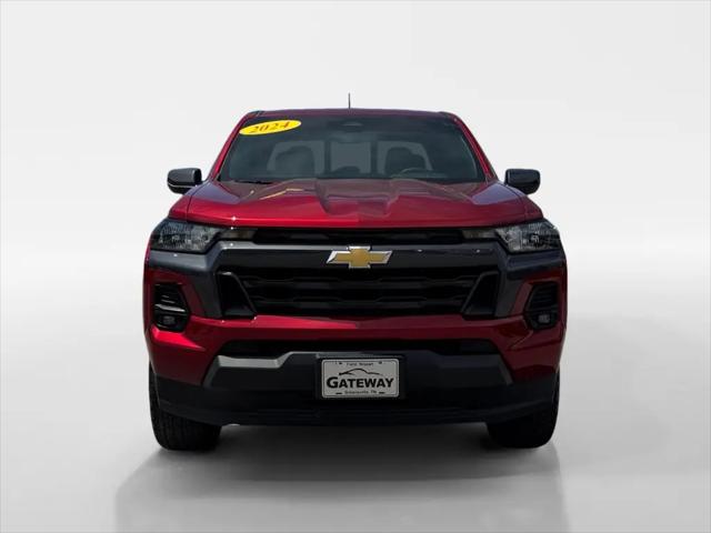 2024 Chevrolet Colorado 2WD LT