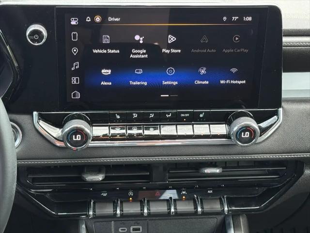 2024 Chevrolet Colorado 2WD LT
