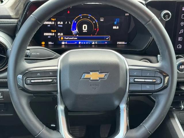 2024 Chevrolet Colorado 2WD LT