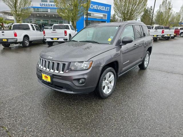 2017 Jeep Compass Sport 4x4 for sale in Monroe, WA