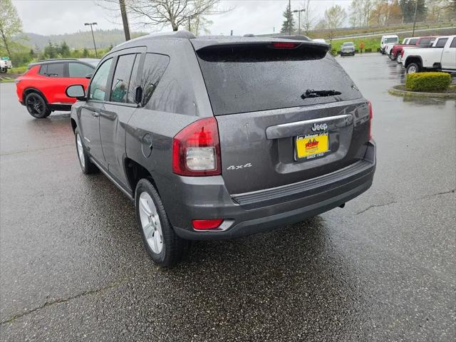 2017 Jeep Compass Sport 4x4