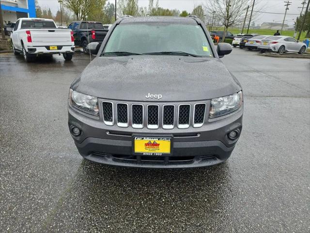 2017 Jeep Compass Sport 4x4