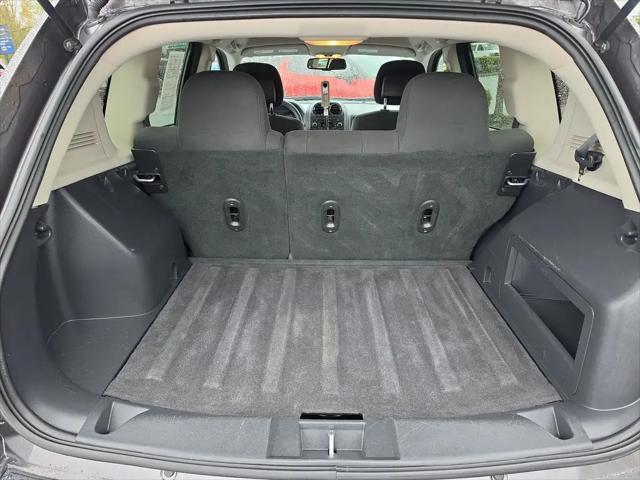 2017 Jeep Compass Sport 4x4