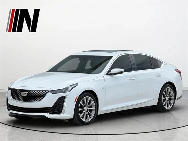 2021 Cadillac CT5 Premium Luxury for sale in Noblesville, IN