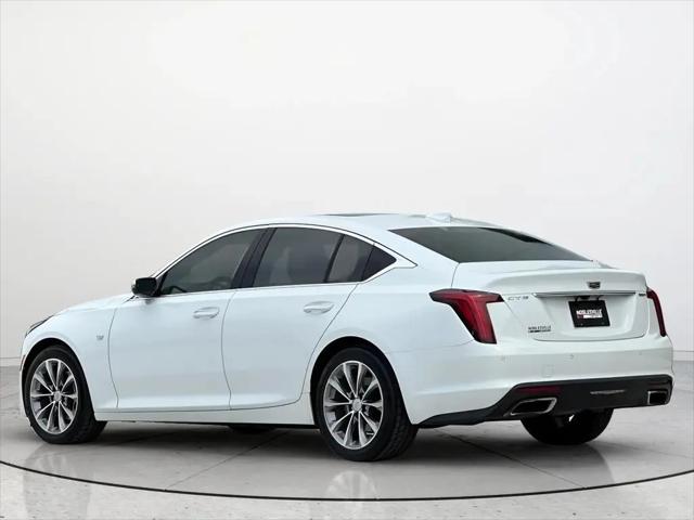 2021 Cadillac CT5 Premium Luxury