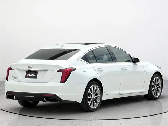 2021 Cadillac CT5 Premium Luxury