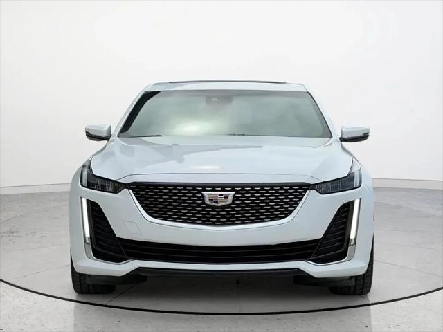 2021 Cadillac CT5 Premium Luxury