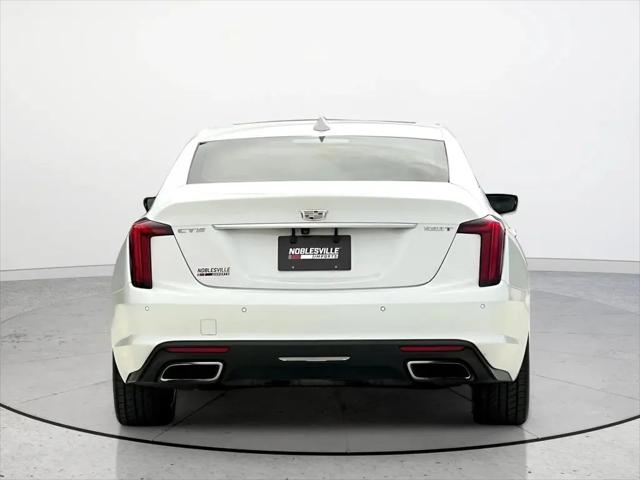2021 Cadillac CT5 Premium Luxury