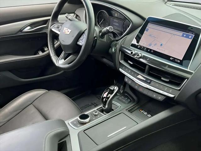 2021 Cadillac CT5 Premium Luxury