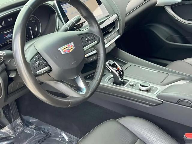 2021 Cadillac CT5 Premium Luxury