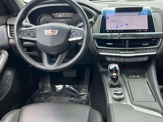 2021 Cadillac CT5 Premium Luxury