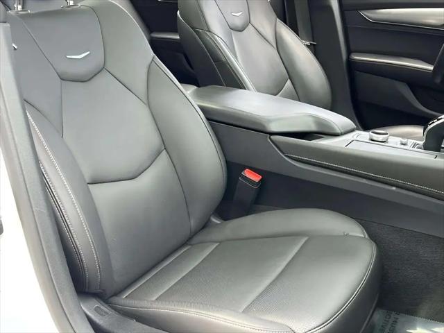 2021 Cadillac CT5 Premium Luxury
