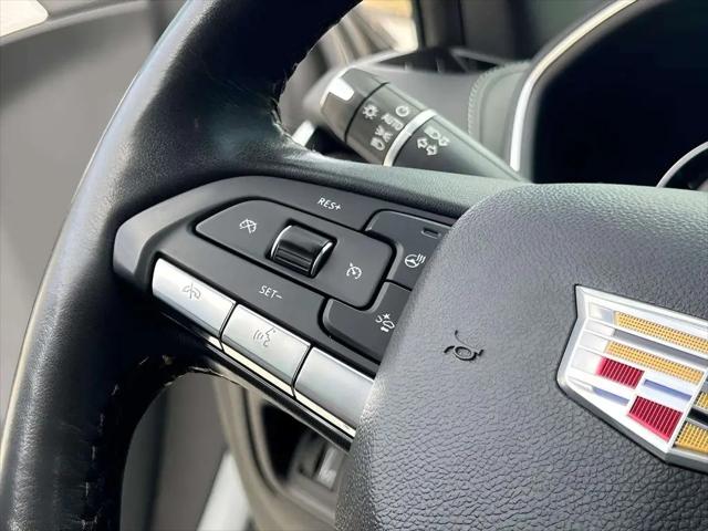 2021 Cadillac CT5 Premium Luxury