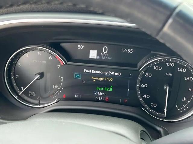 2021 Cadillac CT5 Premium Luxury