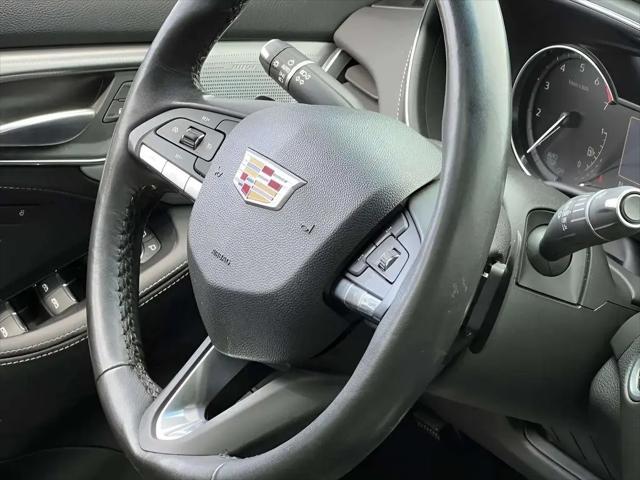 2021 Cadillac CT5 Premium Luxury