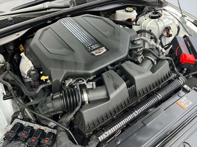 2021 Cadillac CT5 Premium Luxury