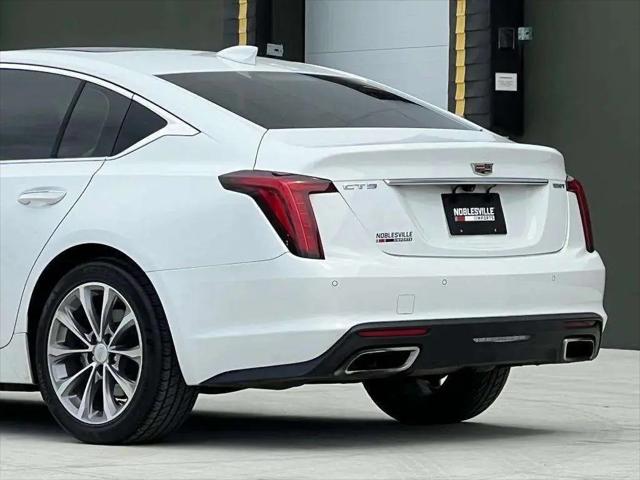 2021 Cadillac CT5 Premium Luxury