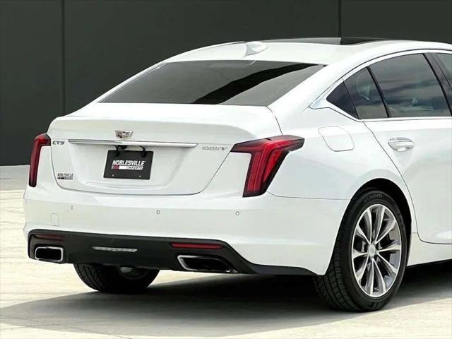 2021 Cadillac CT5 Premium Luxury